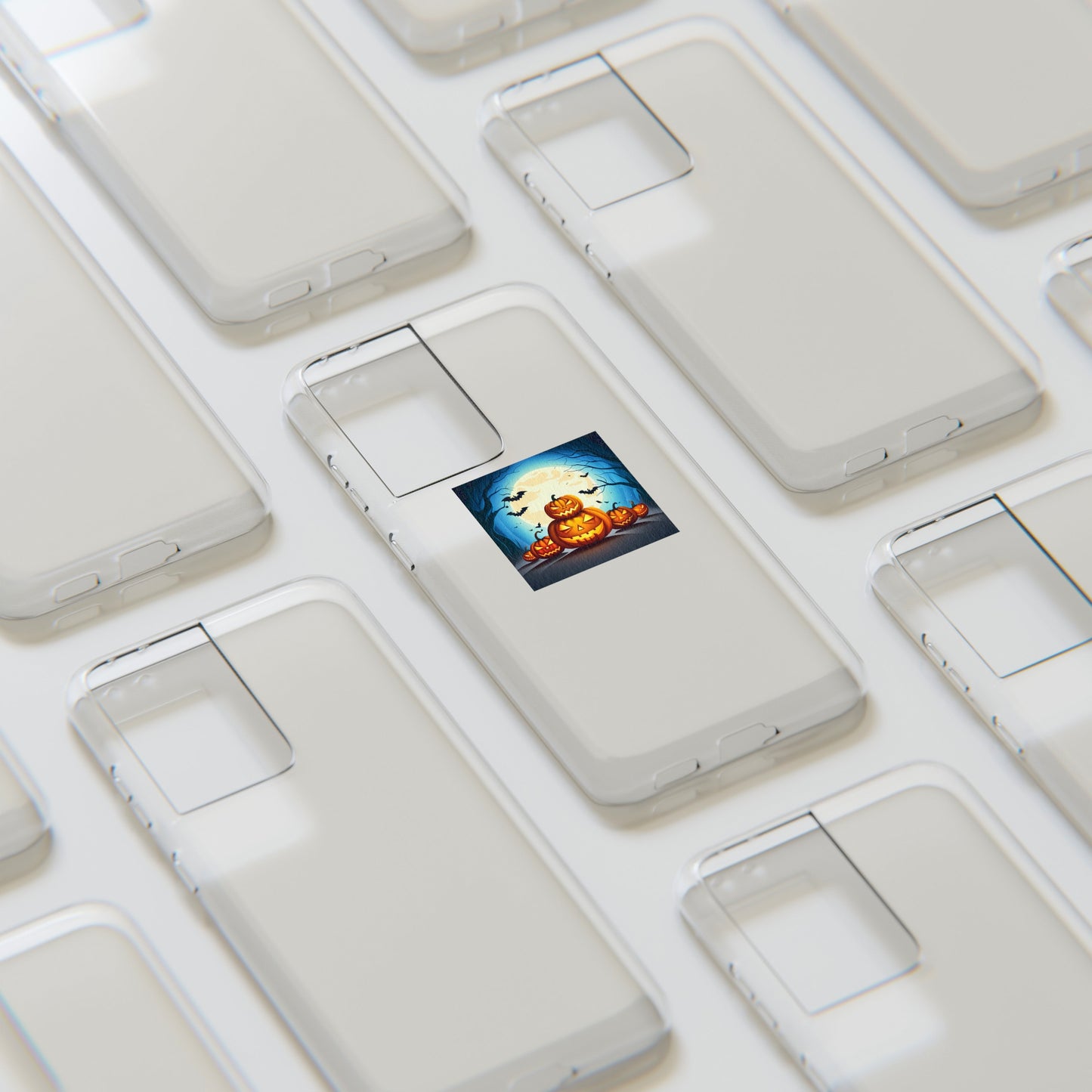 Soft Phone Cases - TI-49137