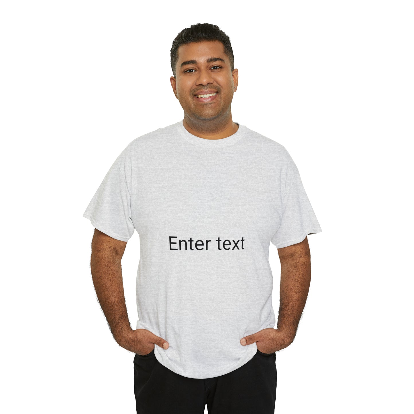 Migration test t-shirt