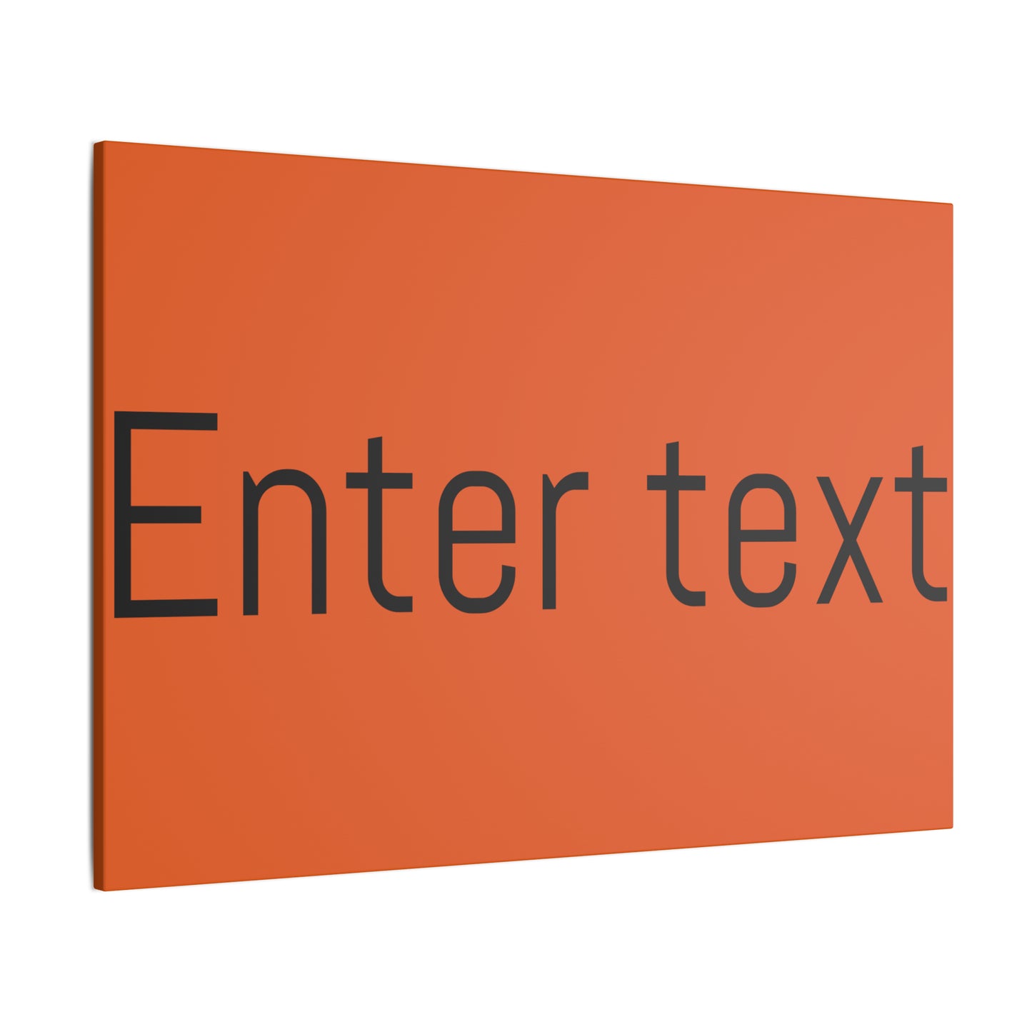 Giclée Print Canvas