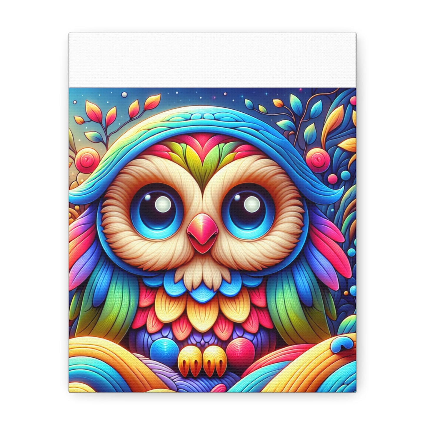 Copy of Matte Canvas, Stretched, 1.25"