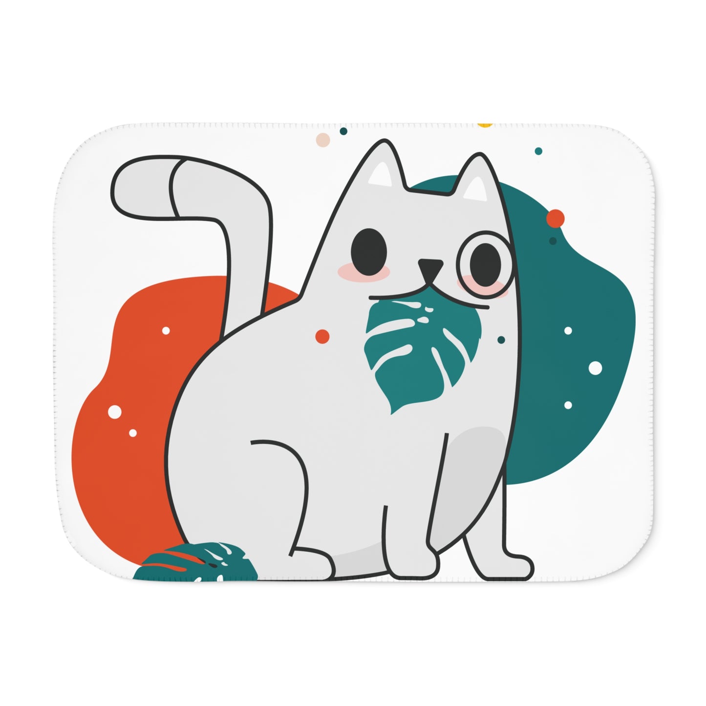 Sherpa Blanket, Two Colors - TI-63489