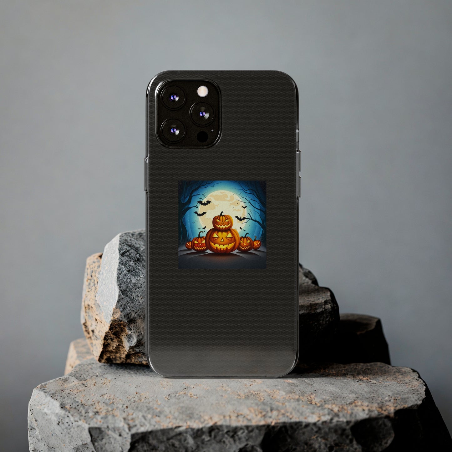 Copy of Soft Phone Cases - TI-49137