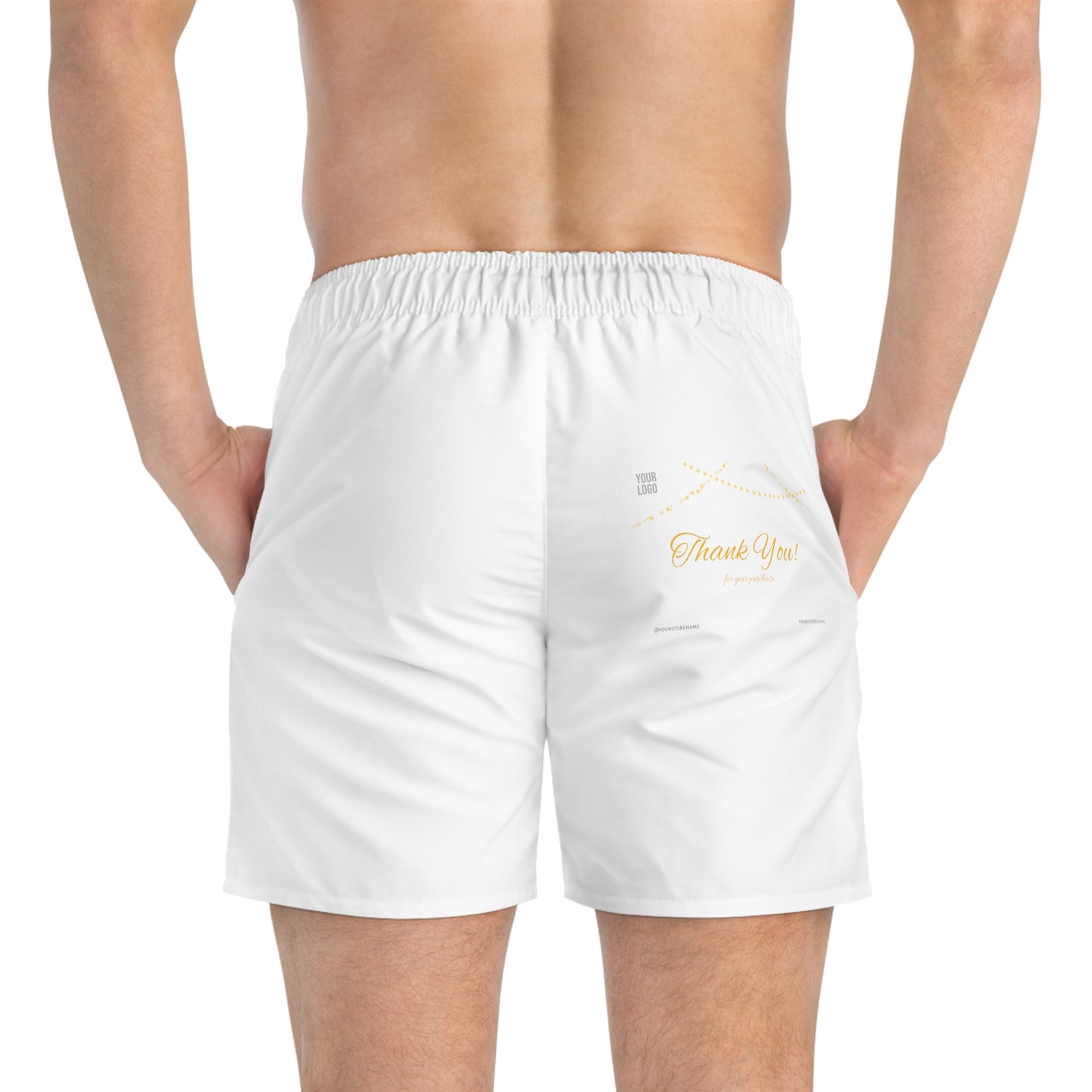 Swim Trunks (AOP) - TI-58814