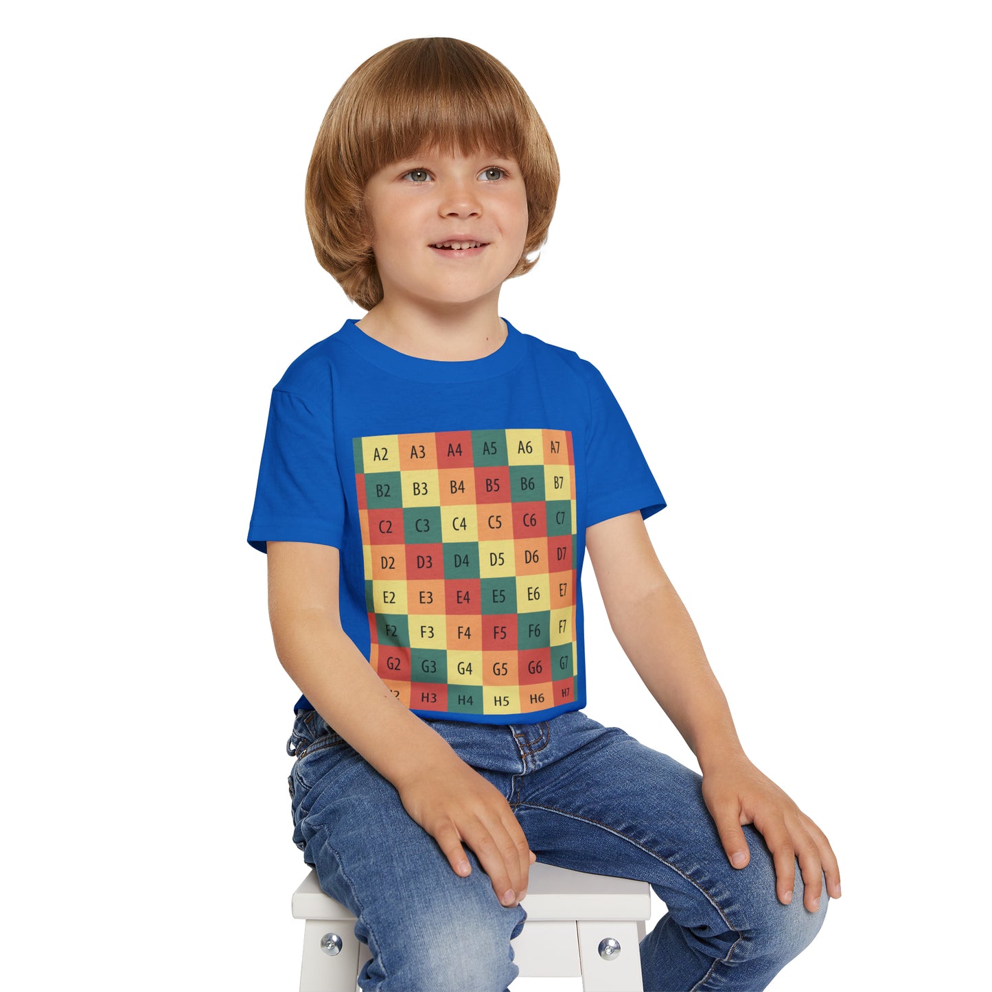 Heavy Cotton™ Toddler T-shirt