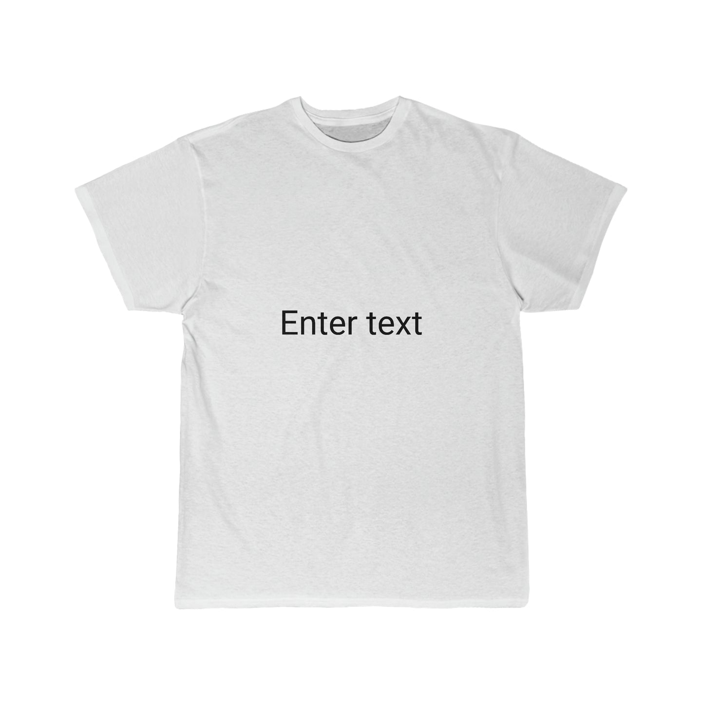 Men's Short Sleeve Tee