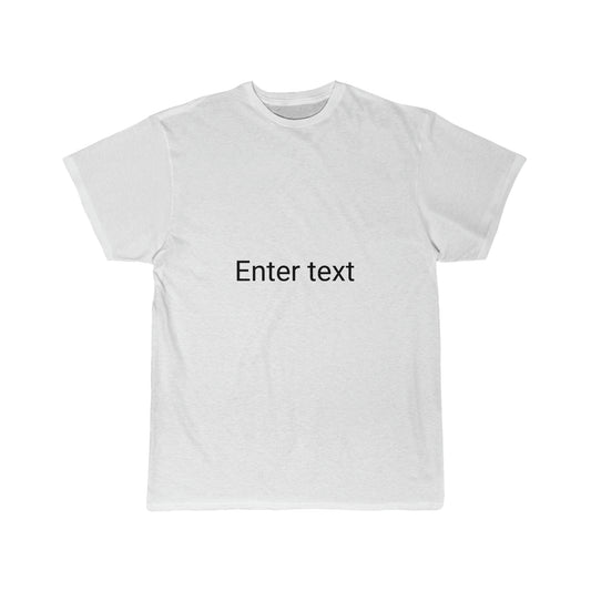 Men's Short Sleeve Tee