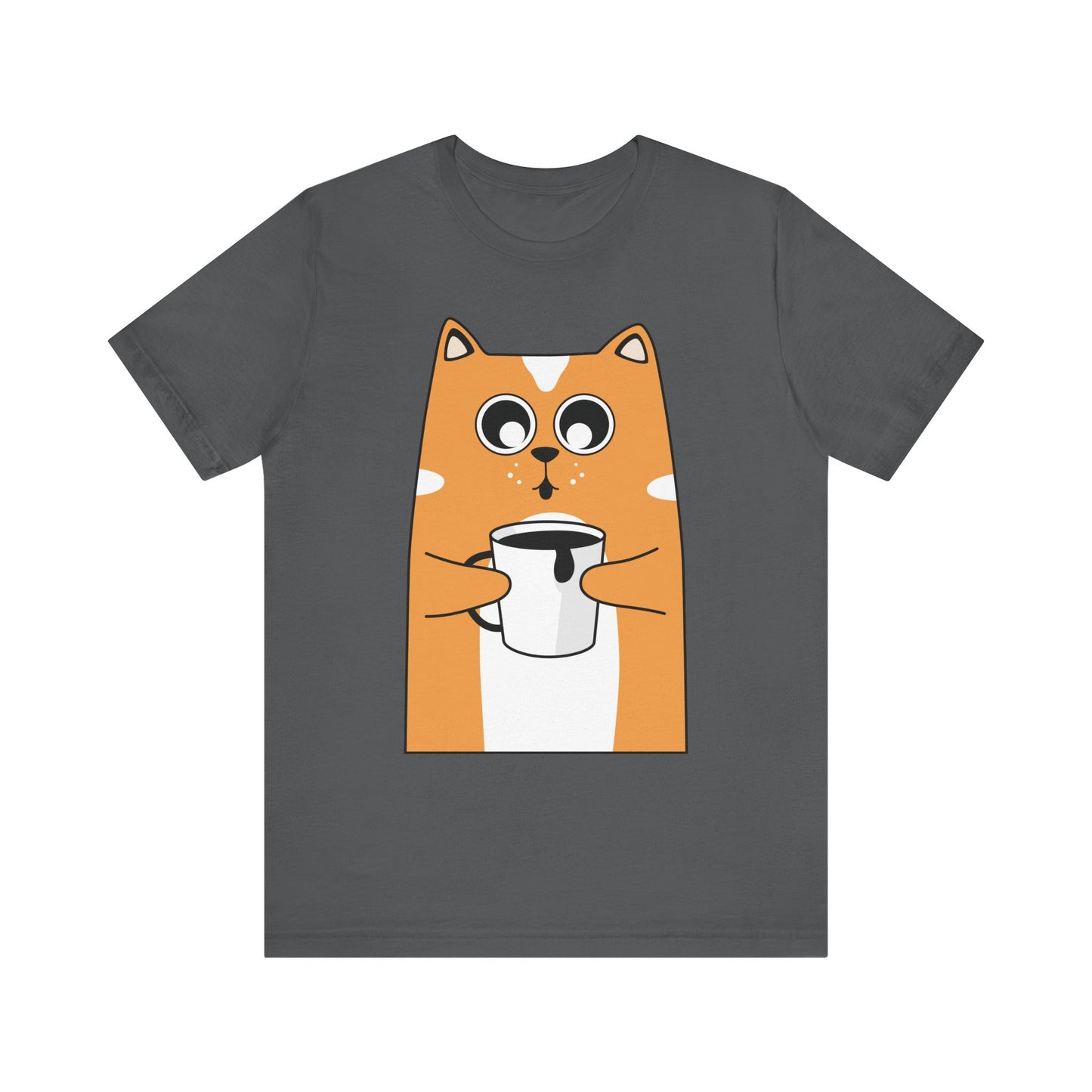 Unisex Jersey Short Sleeve Tee TI-73605a