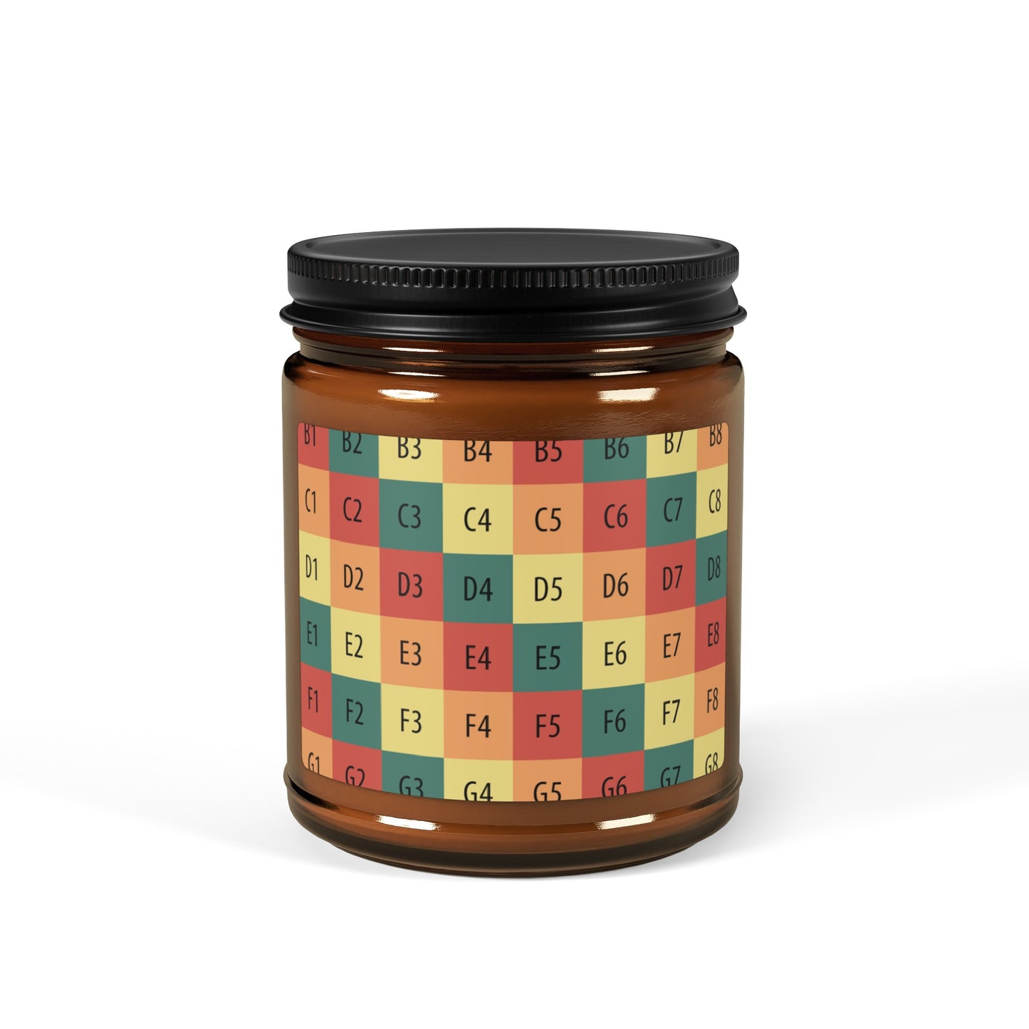 Scented Soy Candle (Multi Size)