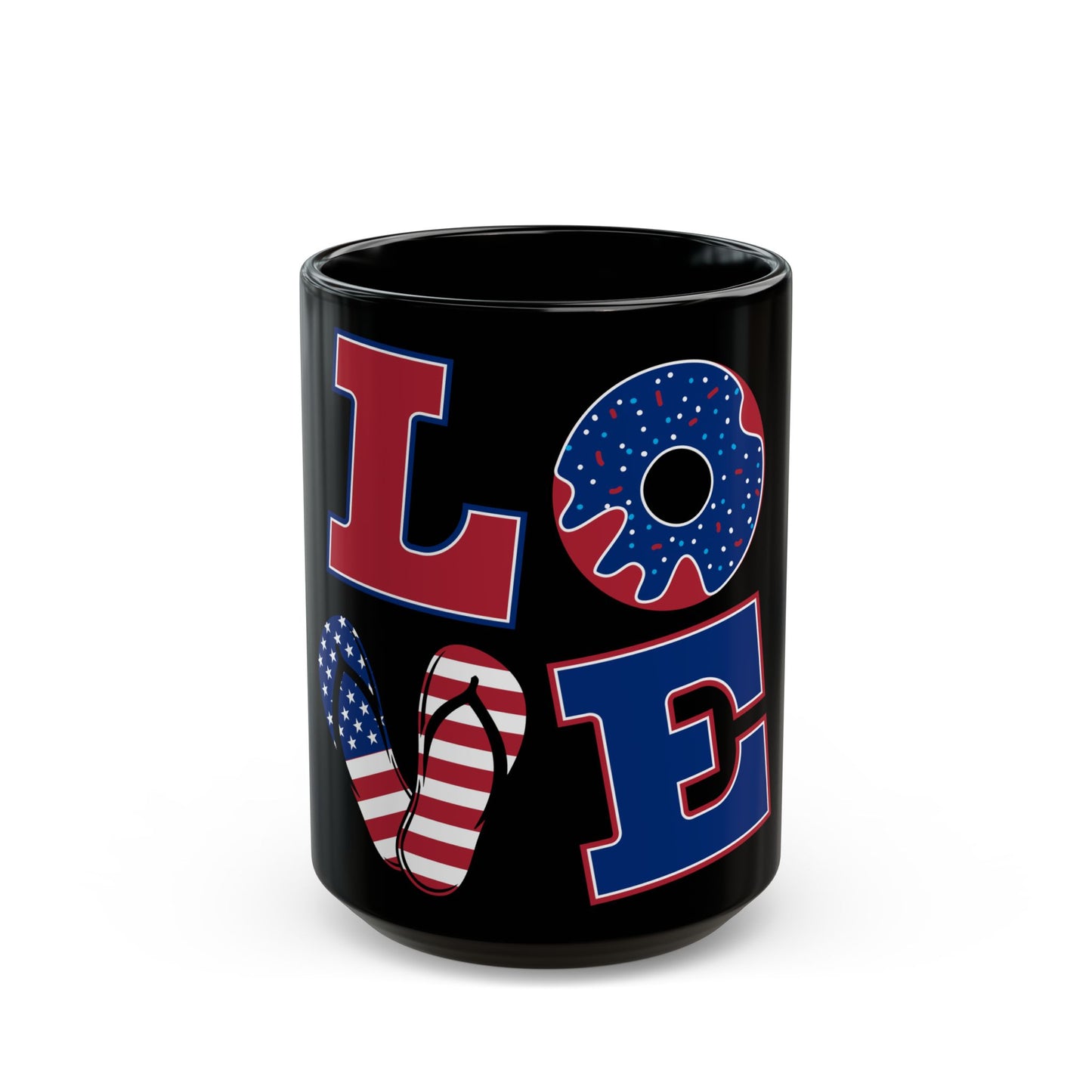Black Mug (11oz, 15oz)