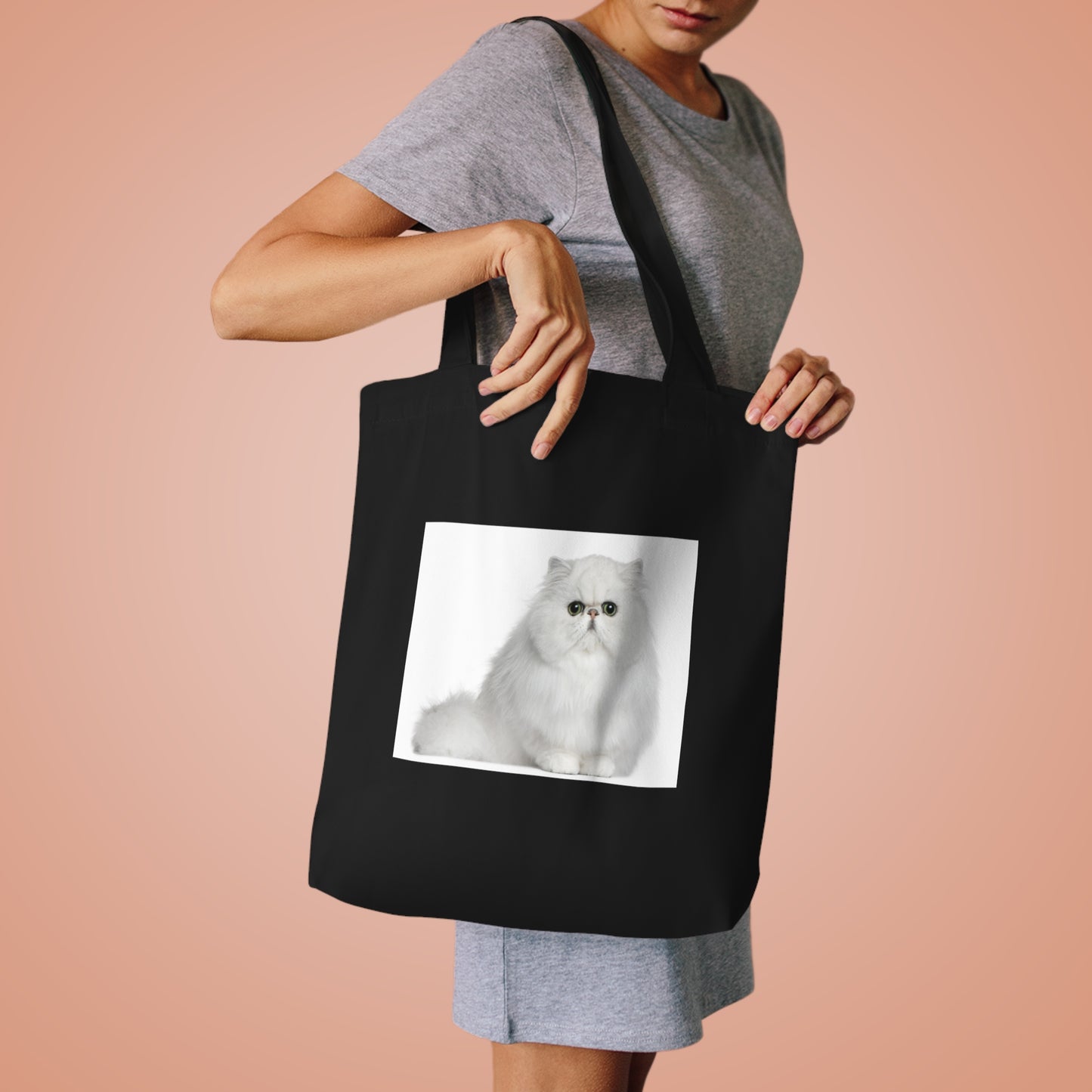 Cotton Tote Bag