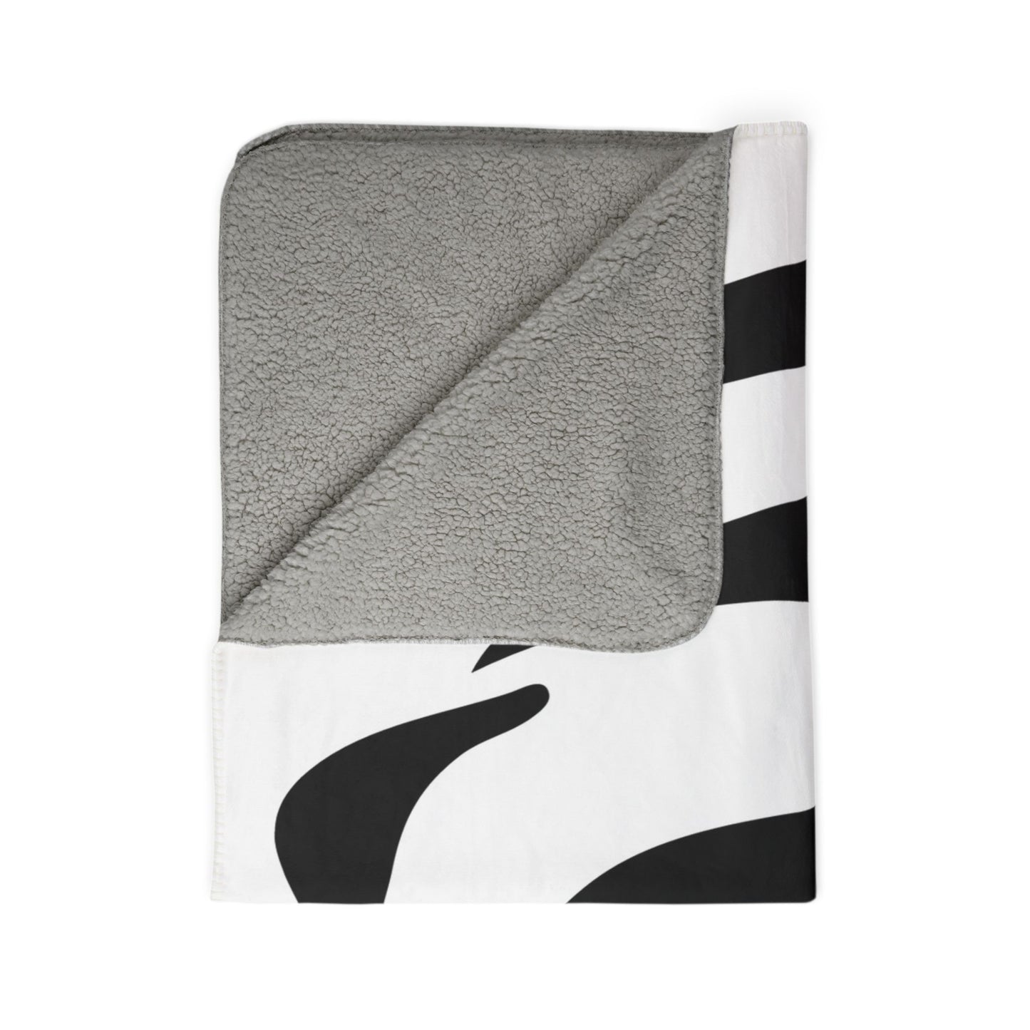 Fleece Sherpa Blanket