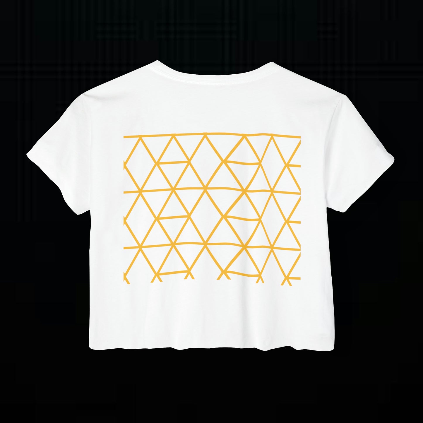 Women's Festival Crop Top