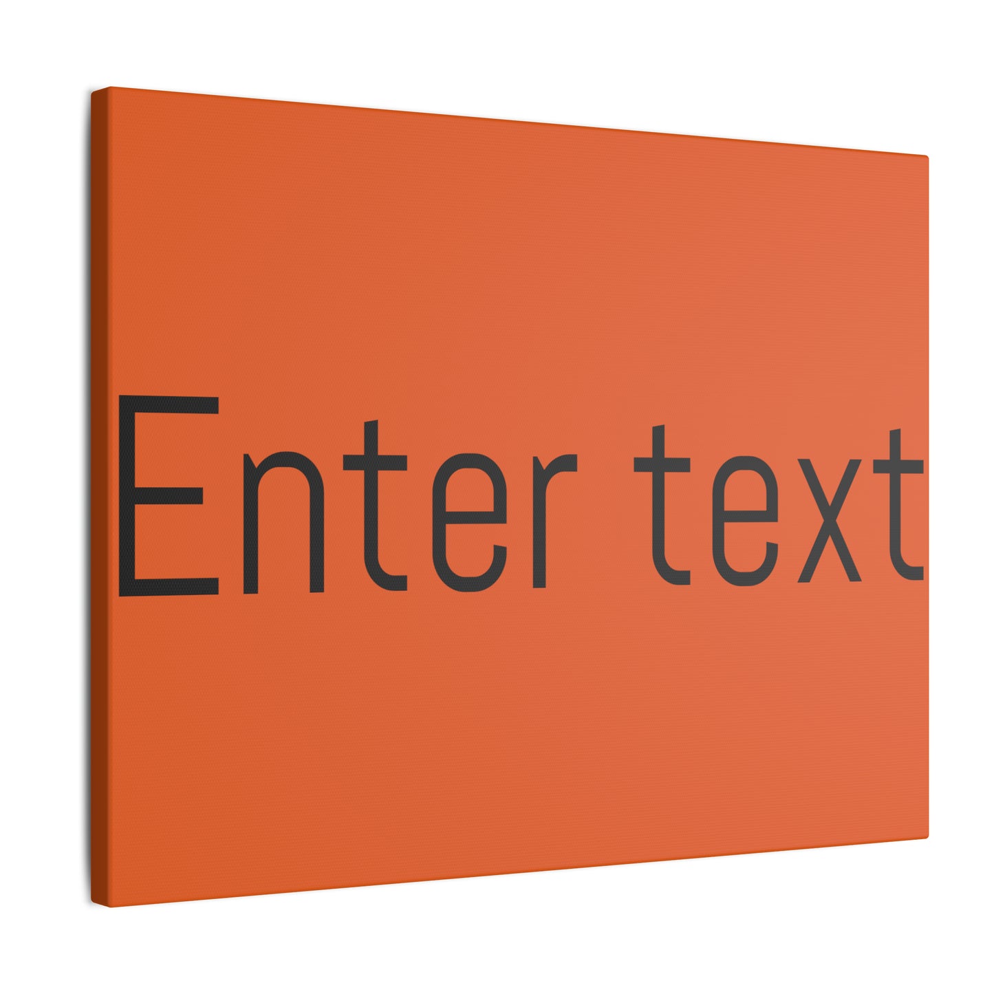 Giclée Print Canvas