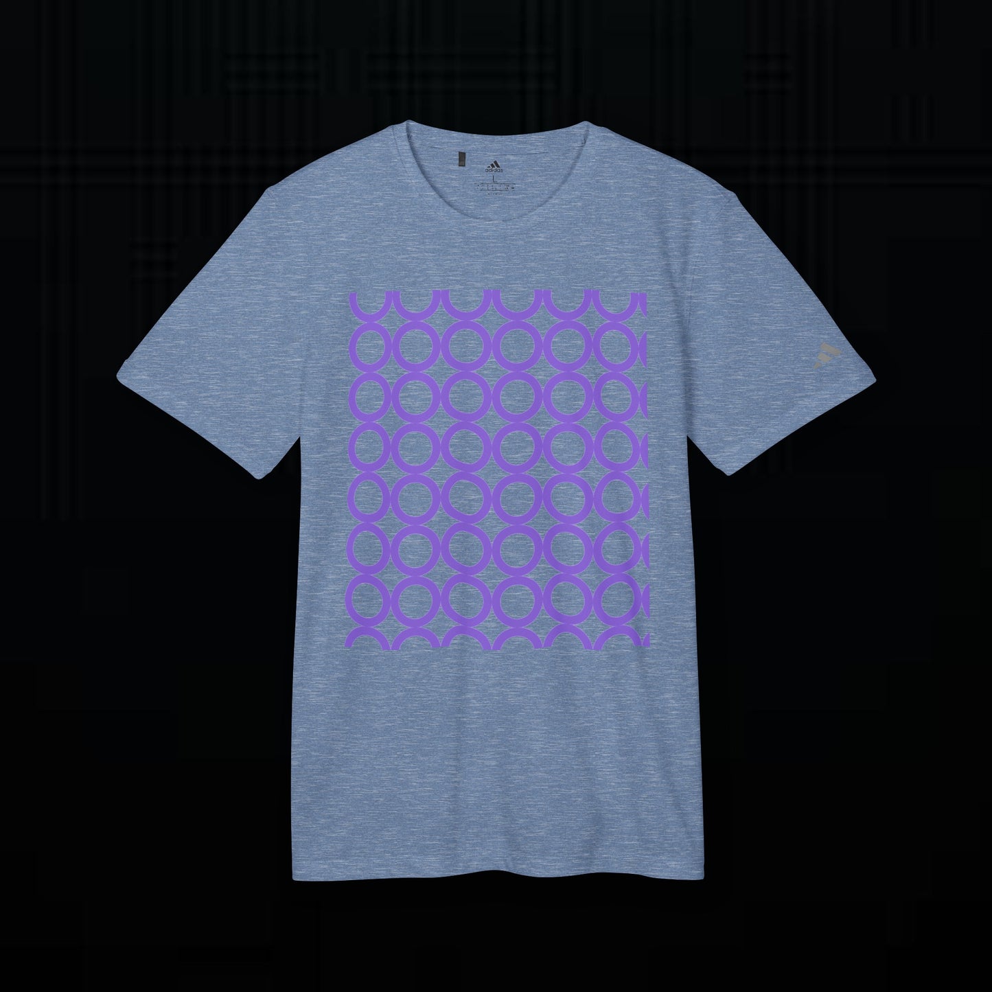 Adidas® Unisex Sport T-shirt