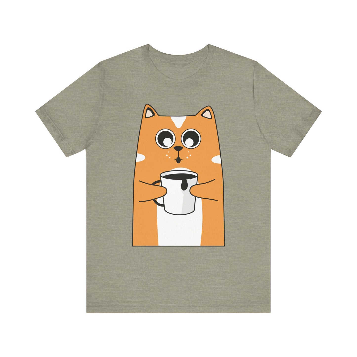 Unisex Jersey Short Sleeve Tee TI-73605a