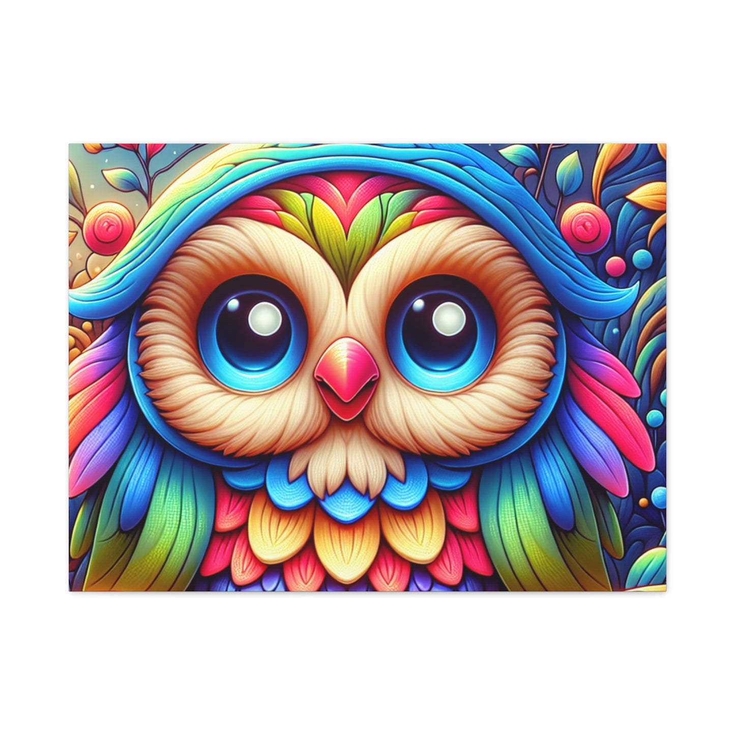 Copy of Matte Canvas, Stretched, 1.25"