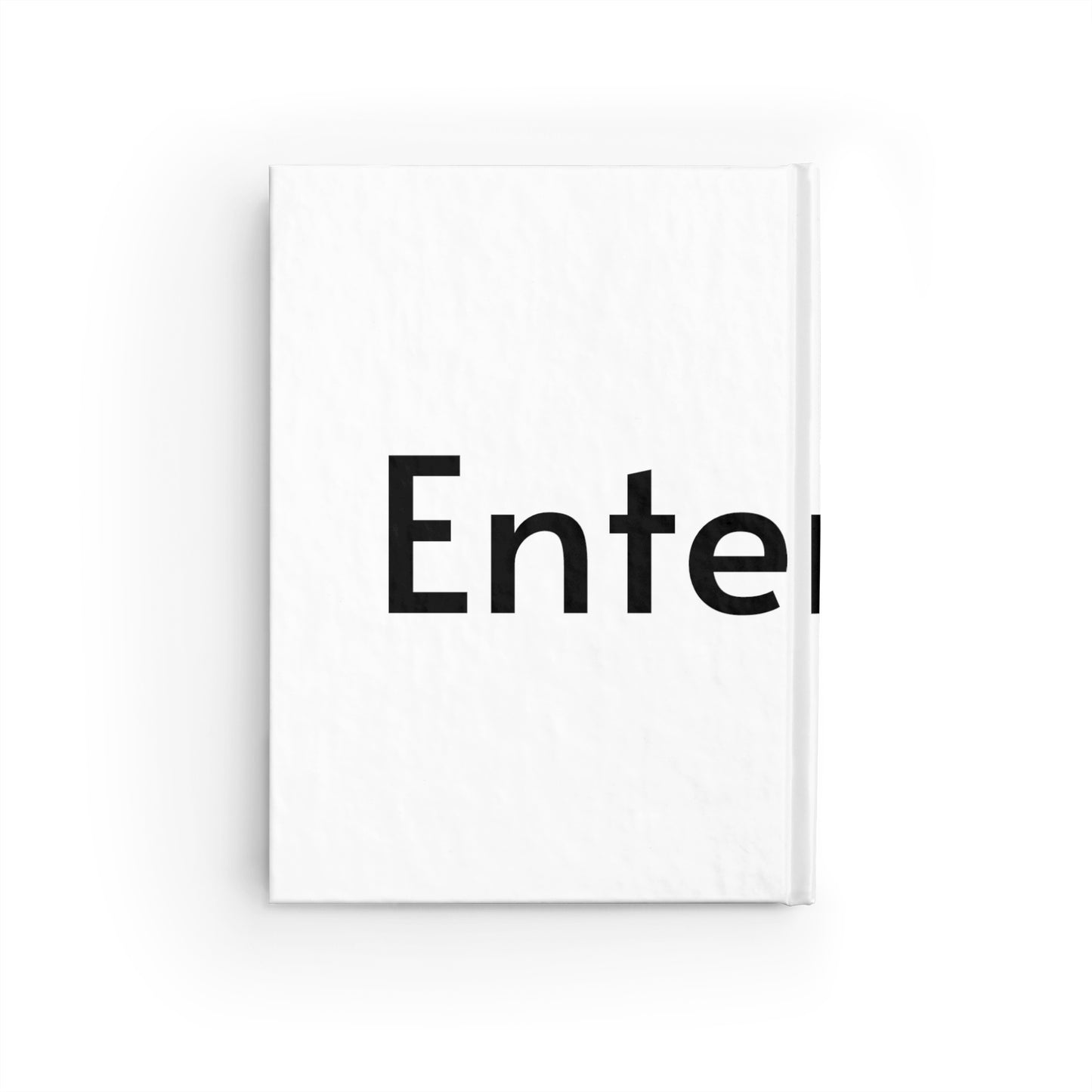 Journal - Ruled Line