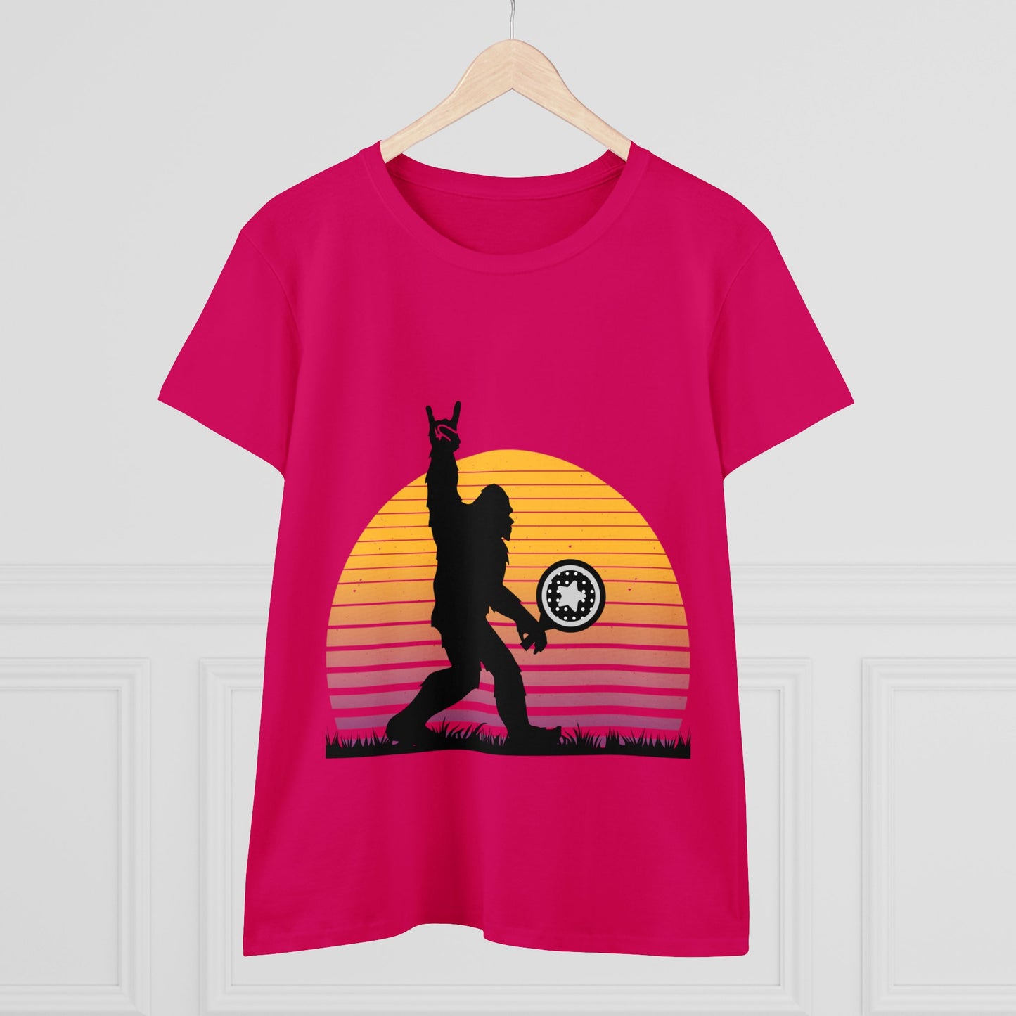 Women's Midweight Cotton Tee
