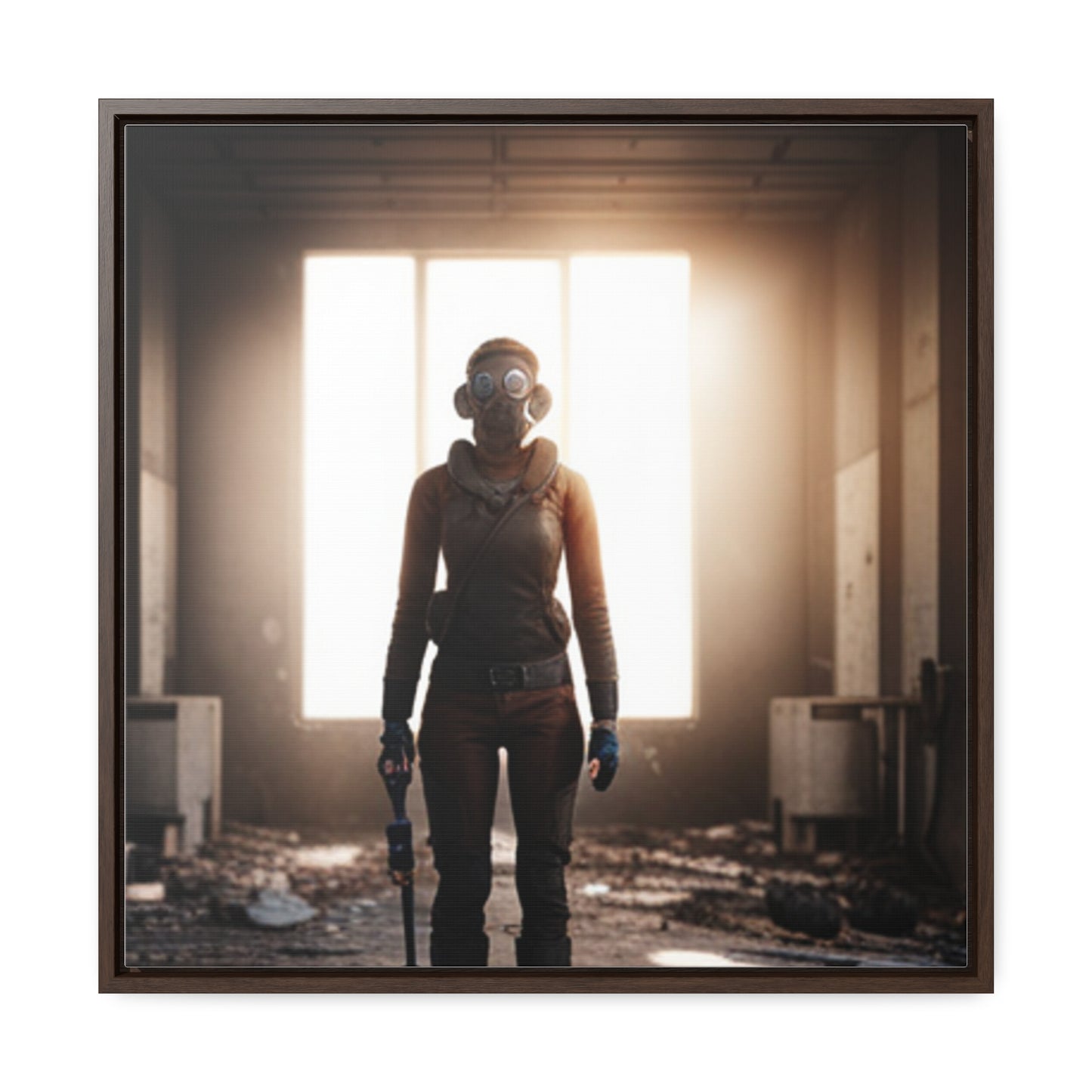 Gallery Canvas Wraps, Square Frame