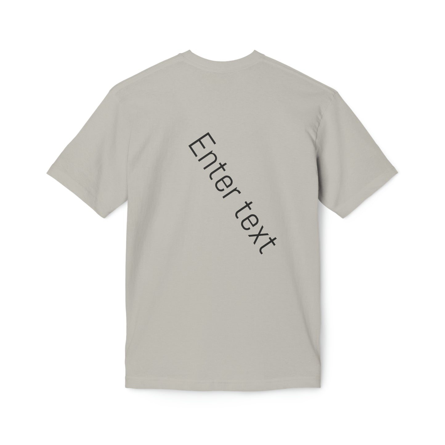 Unisex Midweight T-shirt, Made in US