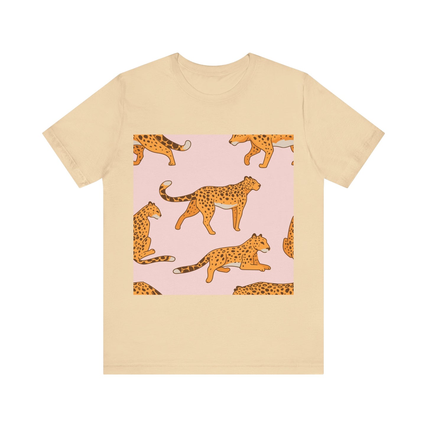 Unisex Jersey Short Sleeve Tee - 250 more images