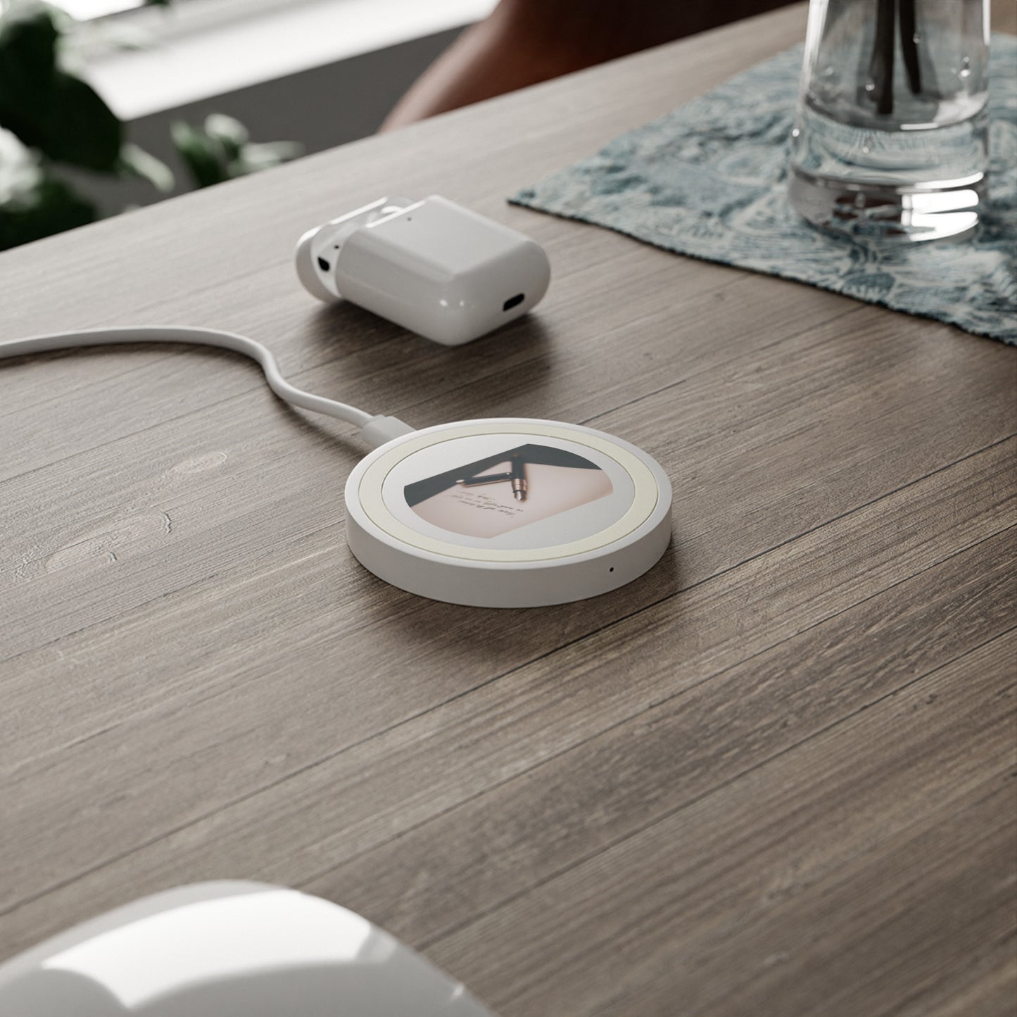 Quake Wireless Charging Pad