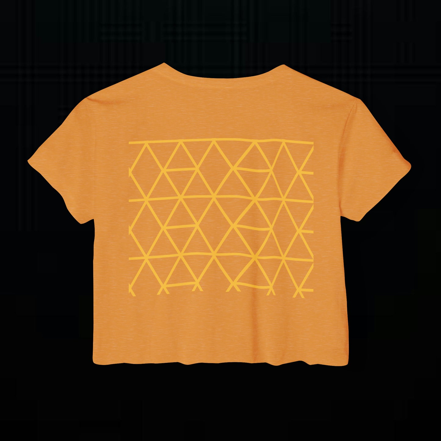 Women's Festival Crop Top