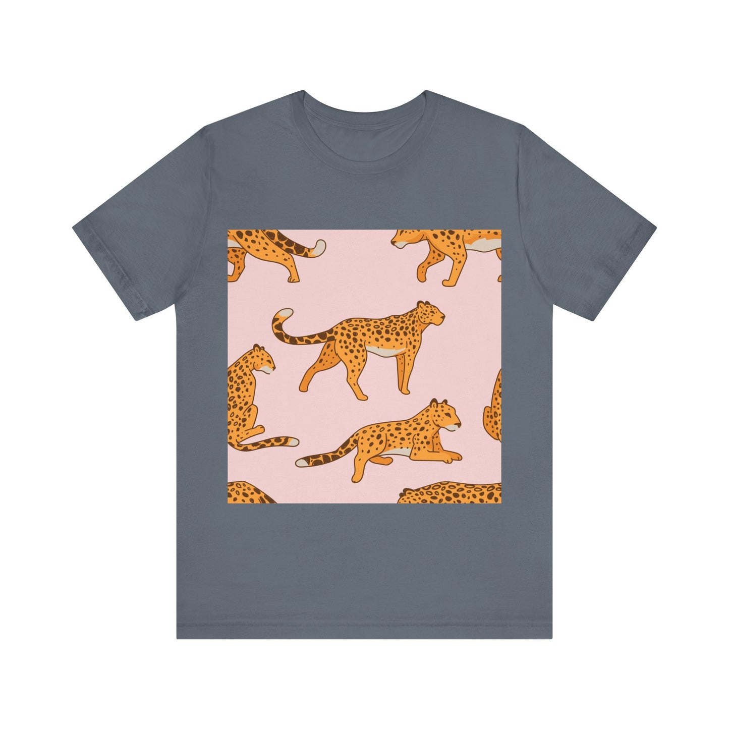 Unisex Jersey Short Sleeve Tee - 250 more images