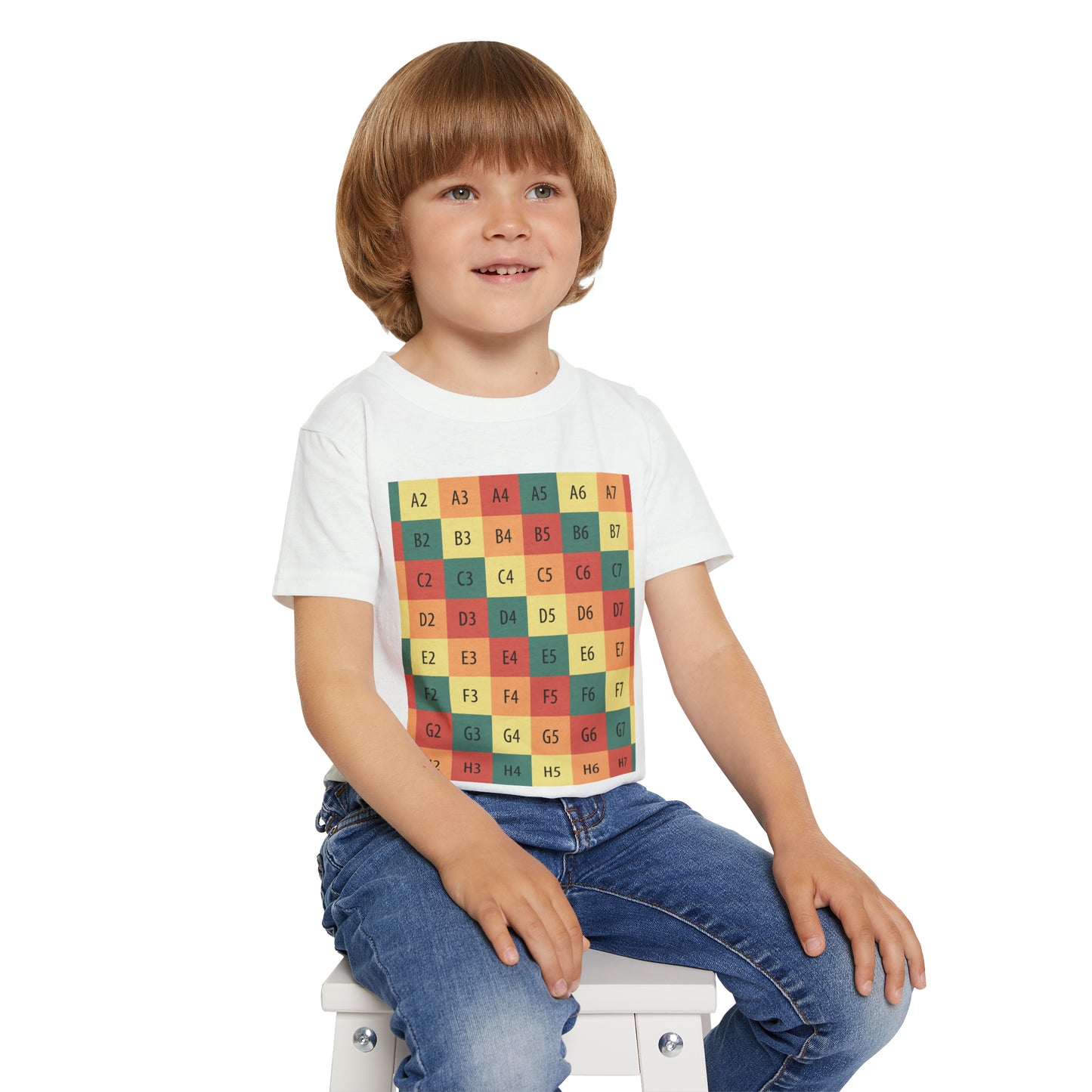 Heavy Cotton™ Toddler T-shirt