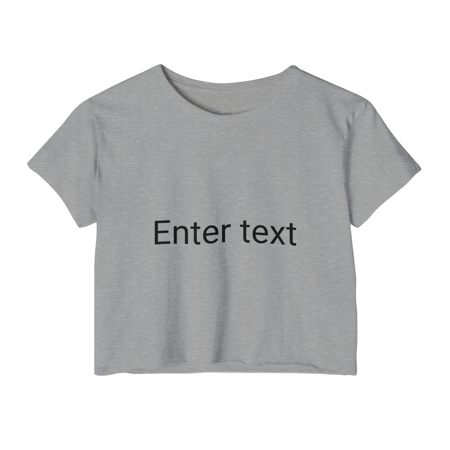 Women's Festival Crop Top