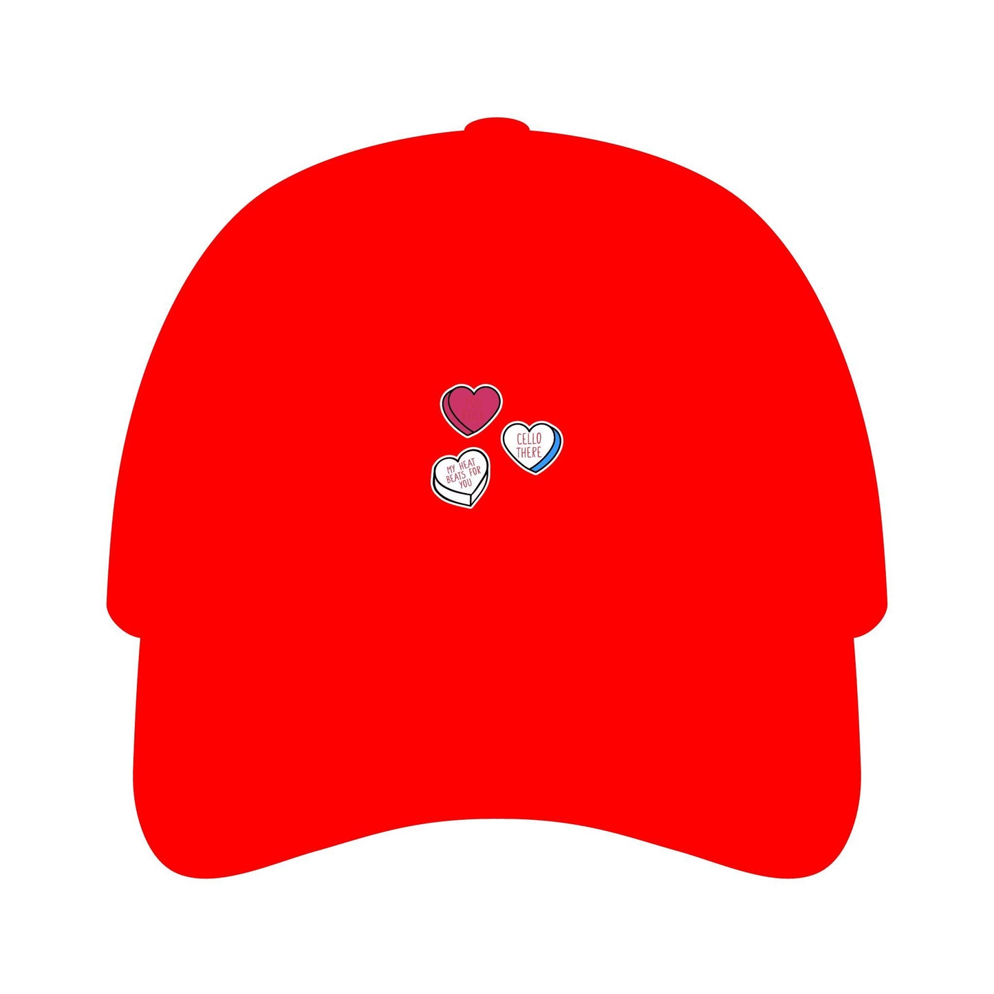 Vintage Cap (Embroidery)