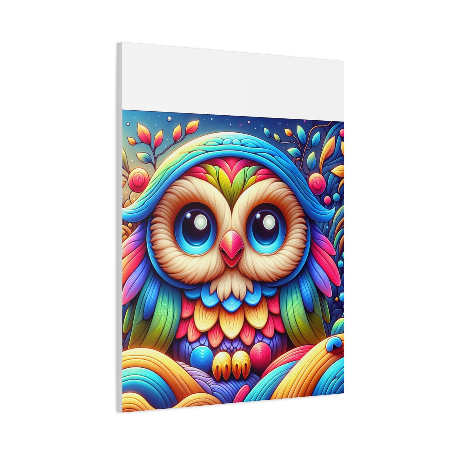 Copy of Matte Canvas, Stretched, 1.25"