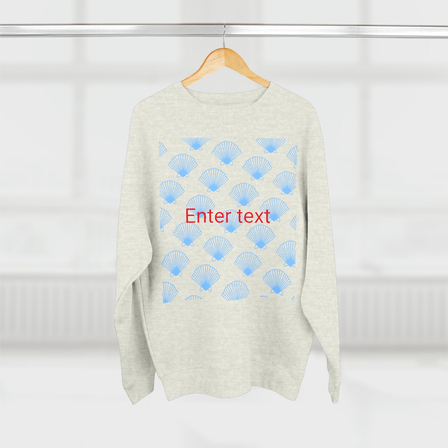 Unisex Crewneck Sweatshirt