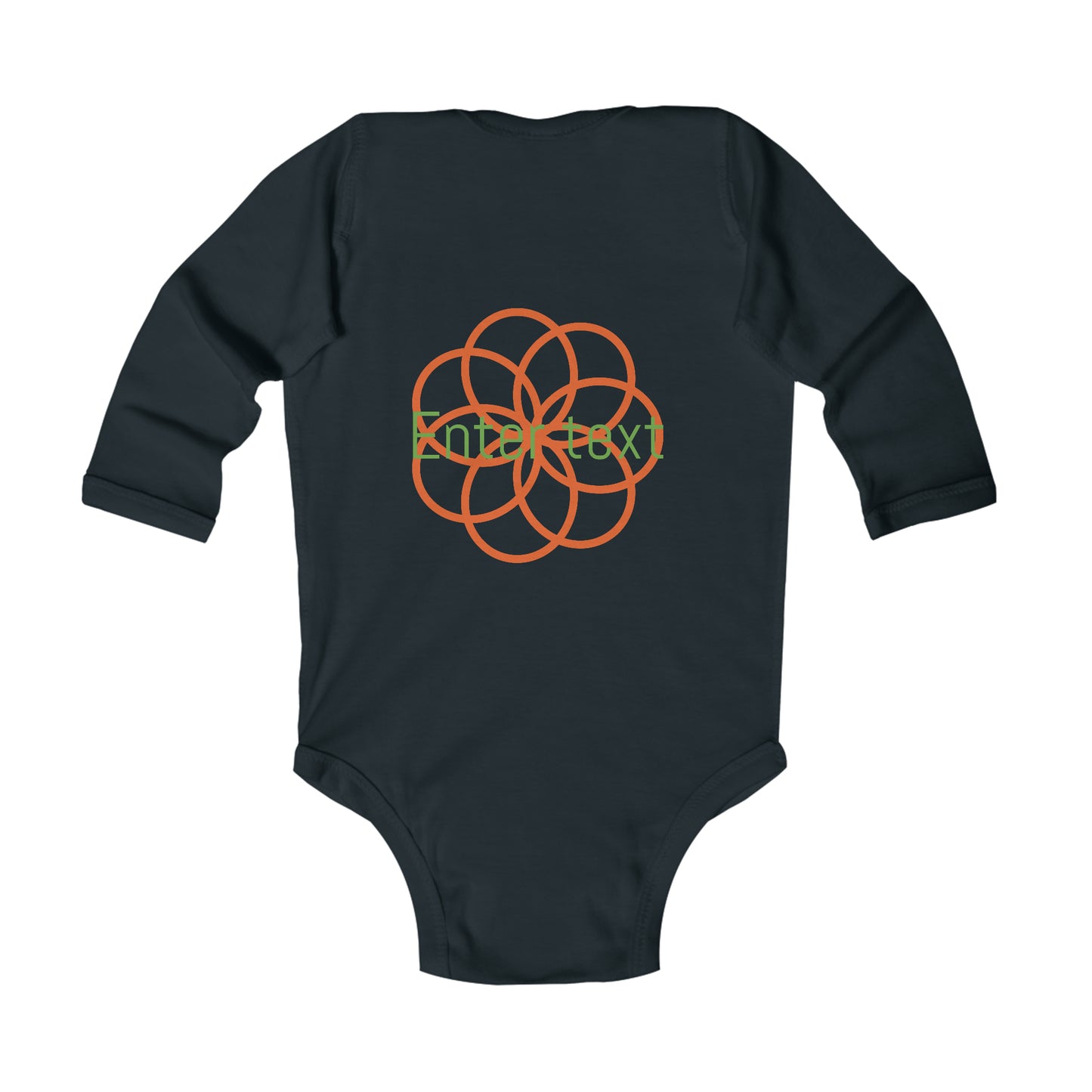 Infant Long Sleeve Bodysuit