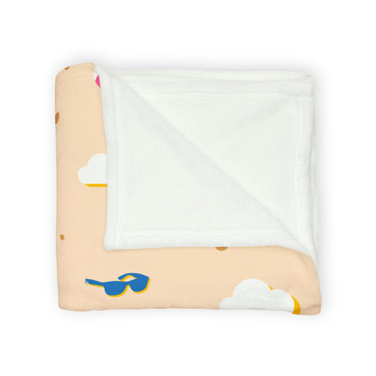 Soft Polyester Blanket