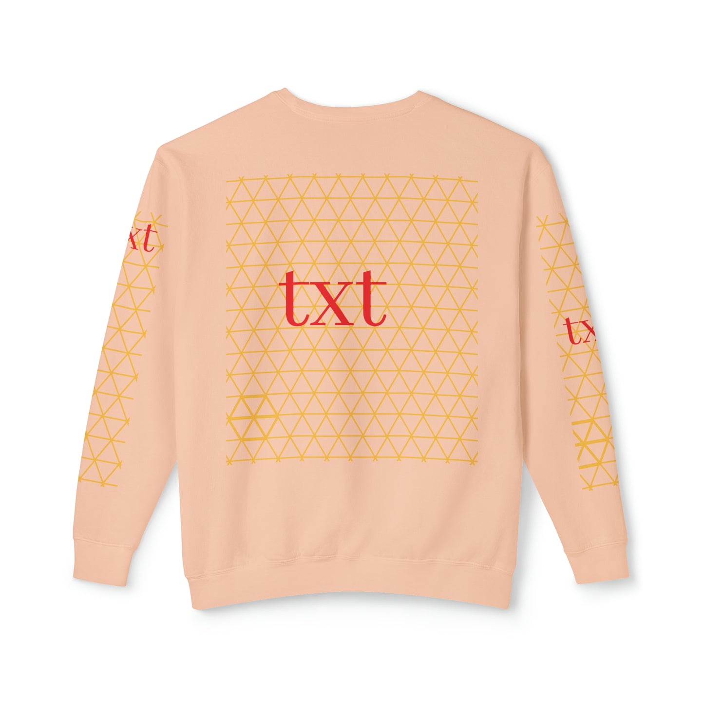Unisex Lightweight Crewneck Sweatshirt