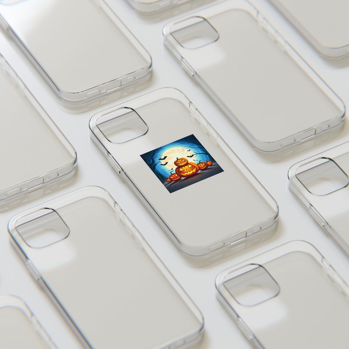 Soft Phone Cases - TI-49137