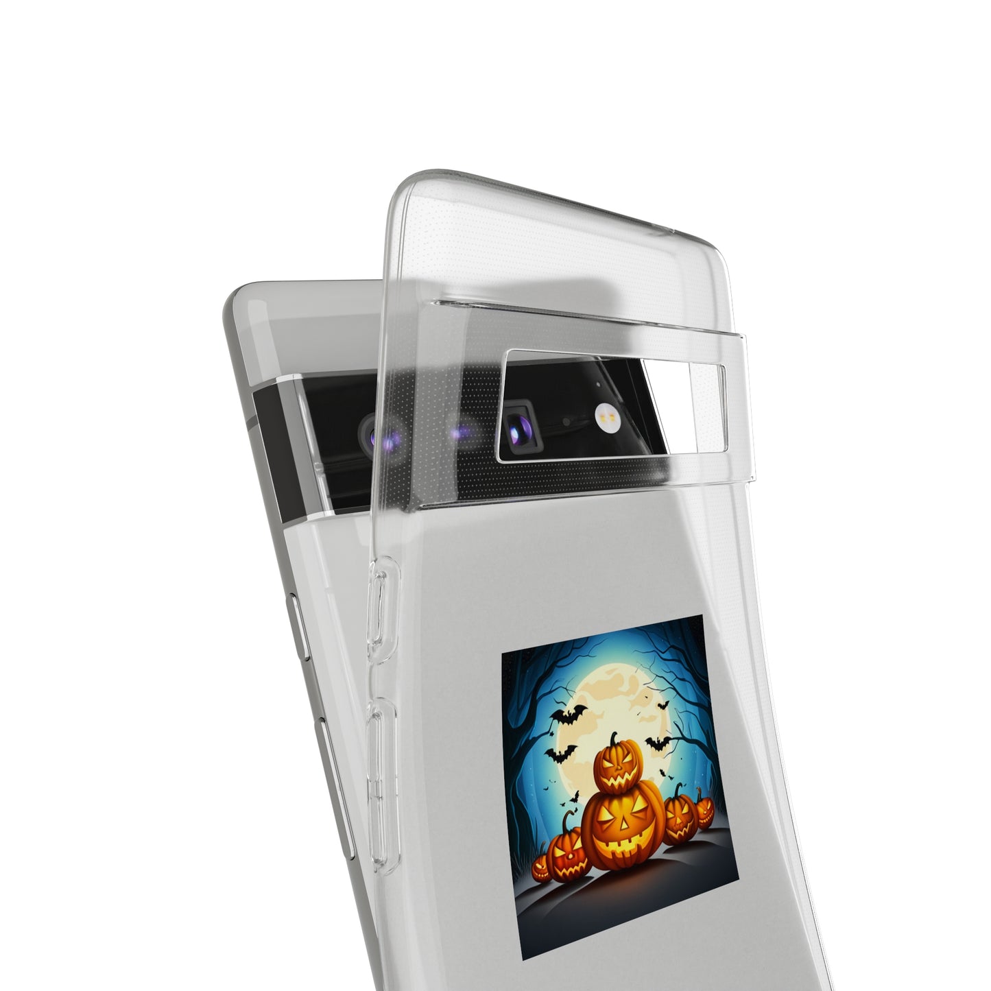 Copy of Soft Phone Cases - TI-49137