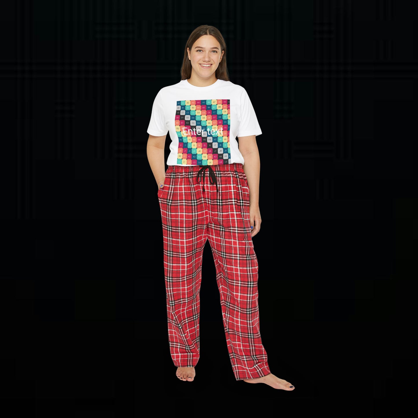 Women's Short Sleeve Pajama Sets