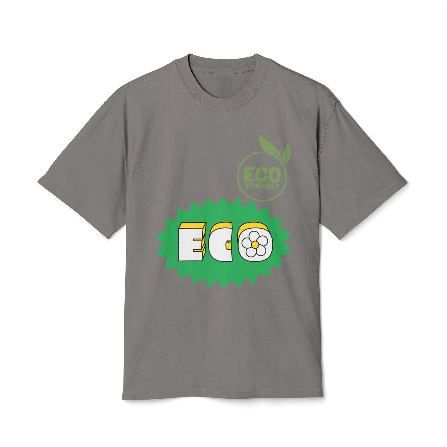 Unisex Heavy Faded Tee