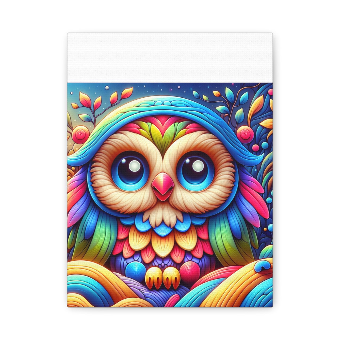 Copy of Matte Canvas, Stretched, 1.25"