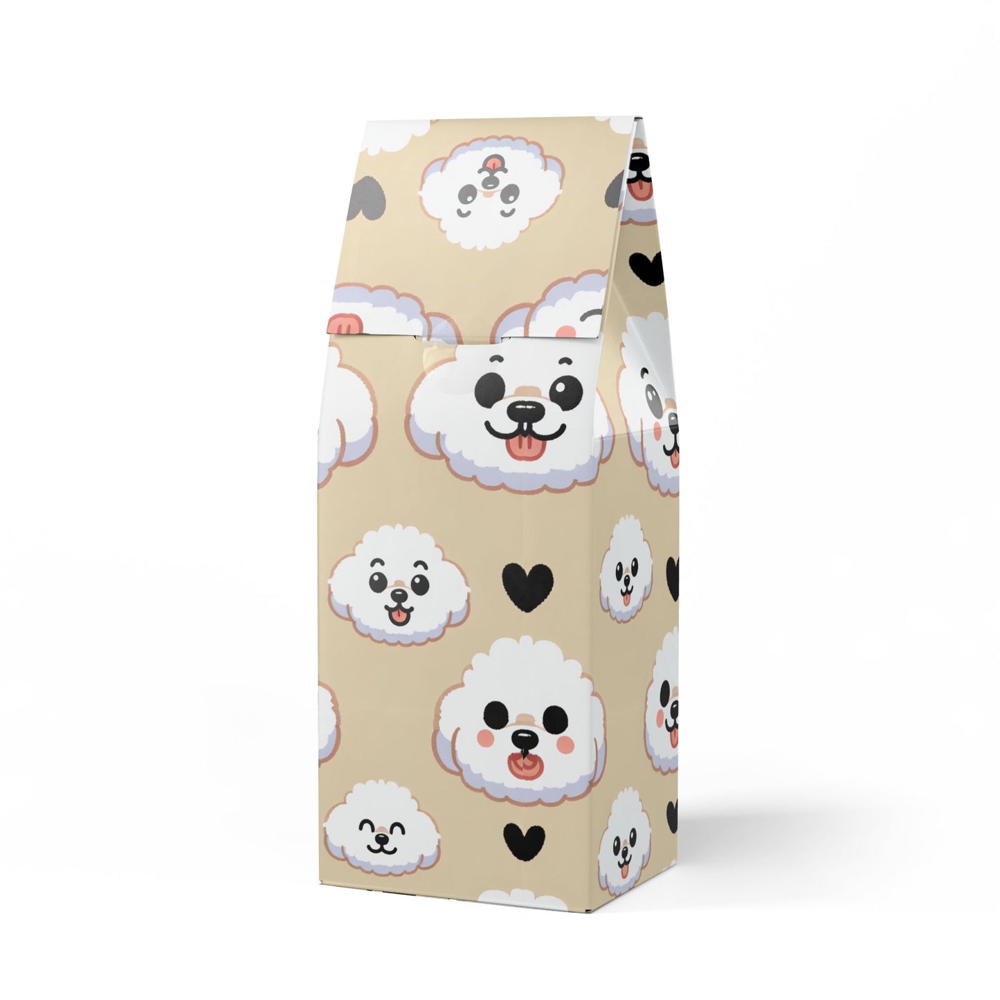 Puppies Broken Top Coffee Blend (Medium Roast)