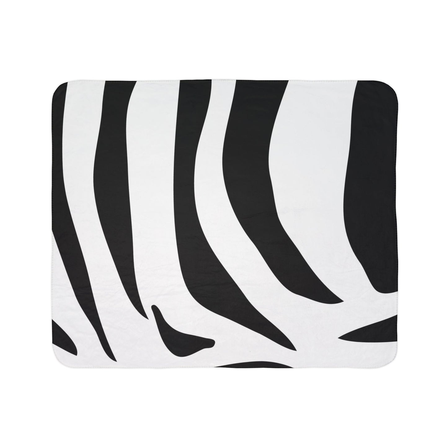 Fleece Sherpa Blanket