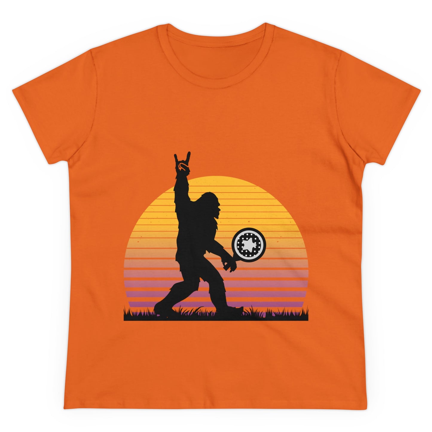 Women's Midweight Cotton Tee