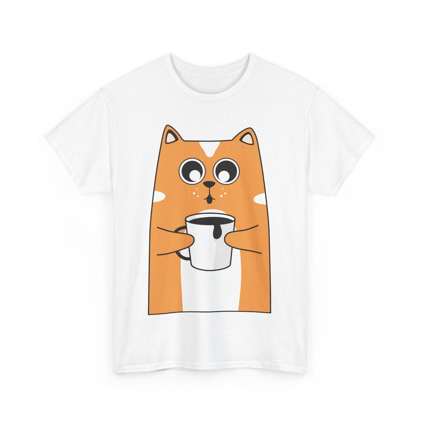 Unisex Heavy Cotton Tee TI-71439