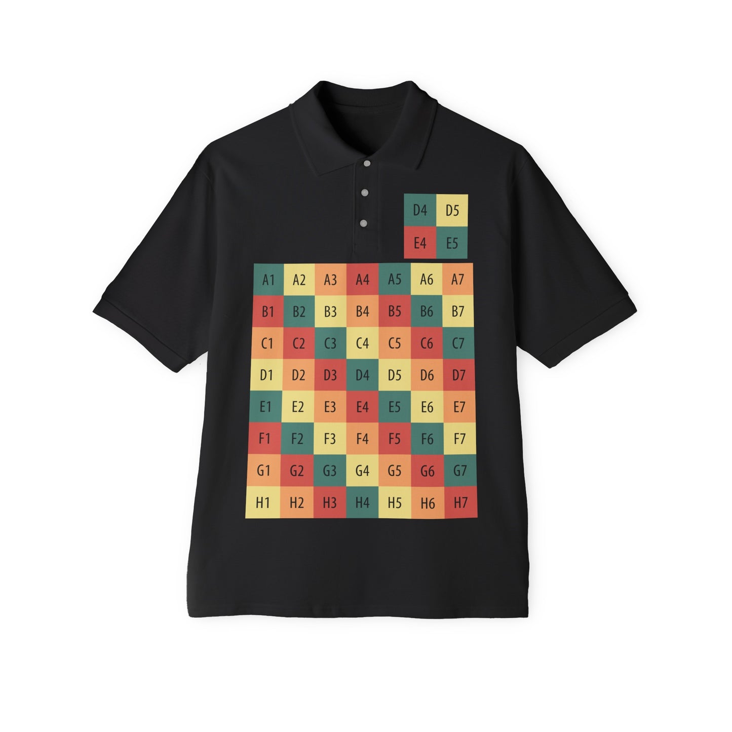 Men's Piqué Polo