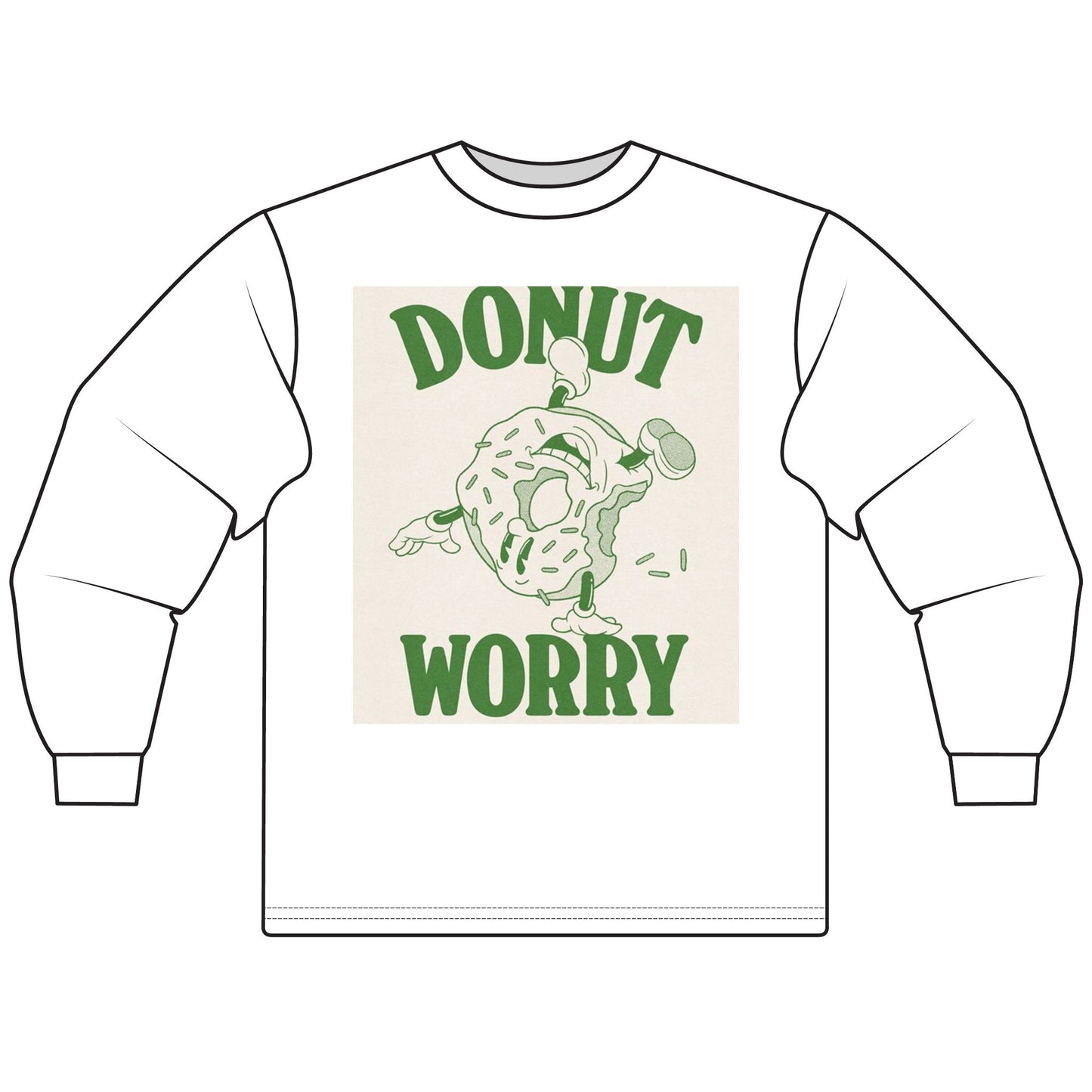 Unisex Long Sleeve T-Shirt