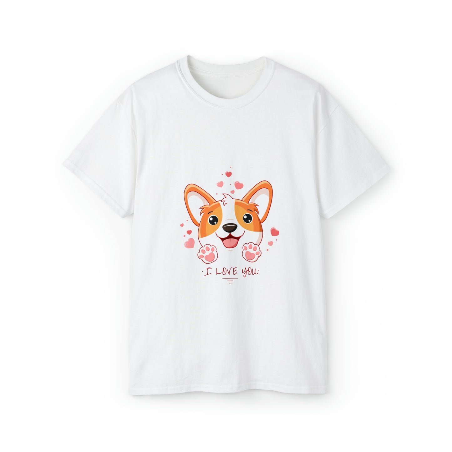 Copy of Copy of Copy of Copy of Unisex Ultra Cotton Tee