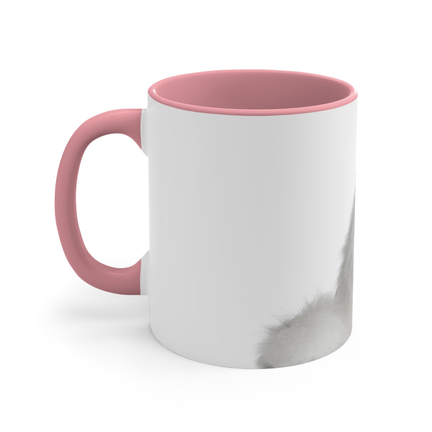 Colorful Accent Mugs, 11oz