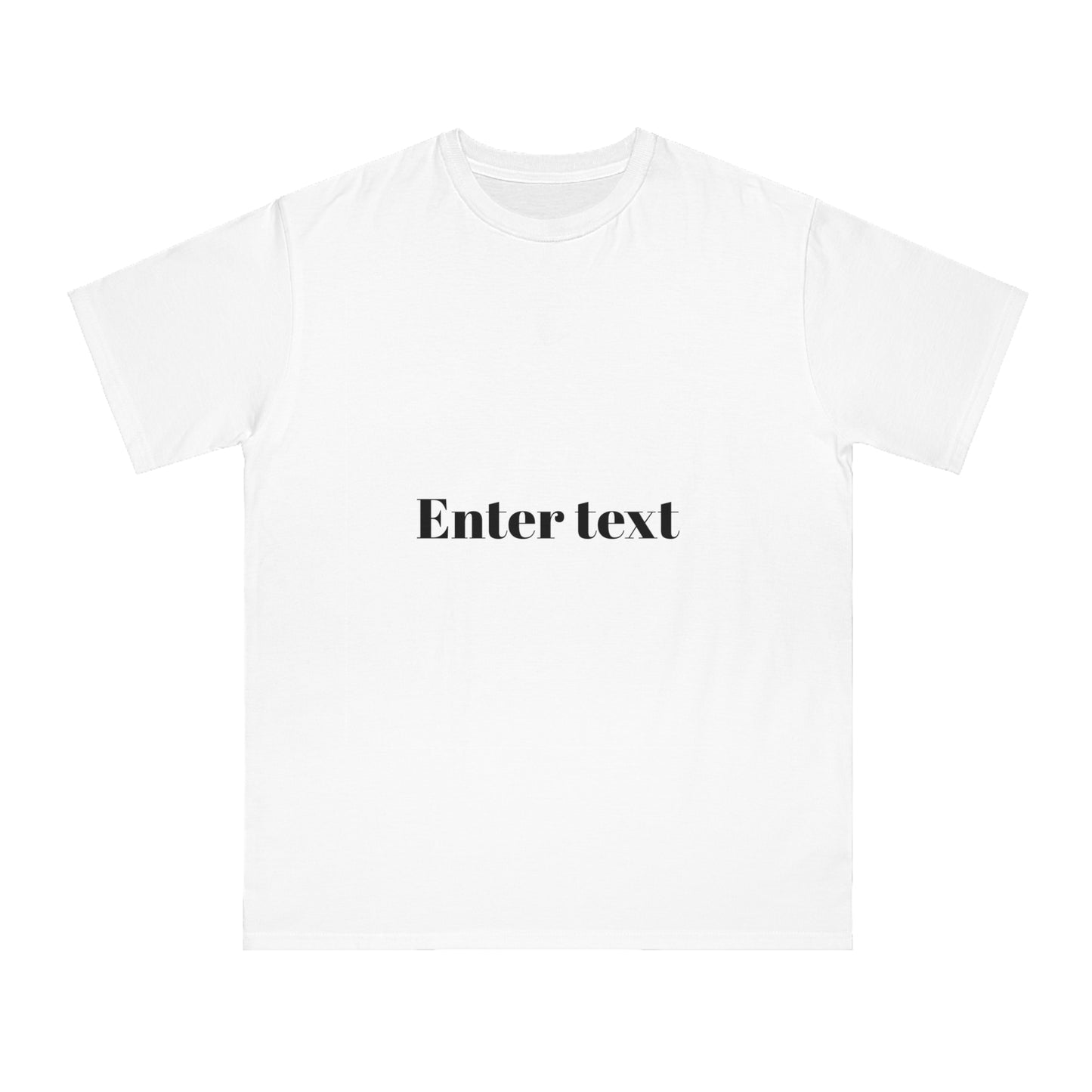 Organic Unisex Classic T-Shirt